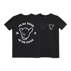 ITS ALL GOOD BIG BOYS SMALL PRINT TEE